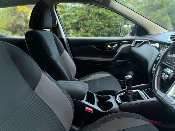 Used Nissan Qashqai 2017 for sale - 73840993: Photo 34
