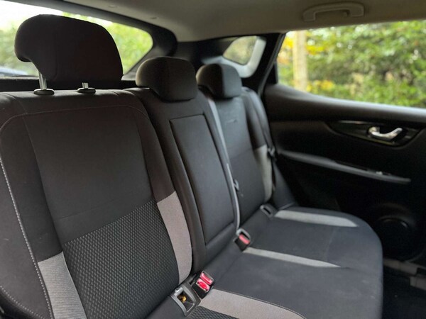 Used Nissan Qashqai 2017 for sale - 73840993: Photo 37