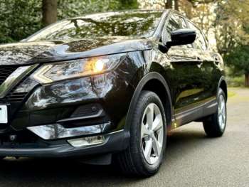 Used Nissan Qashqai 2017 for sale - 73840993: Photo