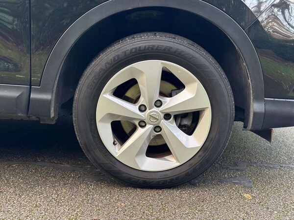 Used Nissan Qashqai 2017 for sale - 73840993: Photo 47