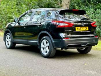Used Nissan Qashqai 2017 for sale - 73840993: Photo