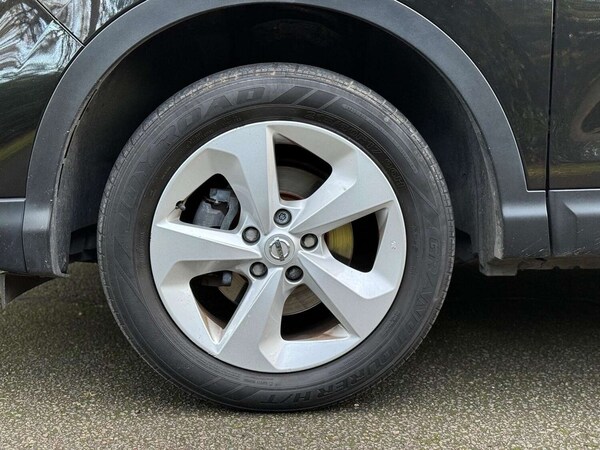 Used Nissan Qashqai 2017 for sale - 73840993: Photo 51