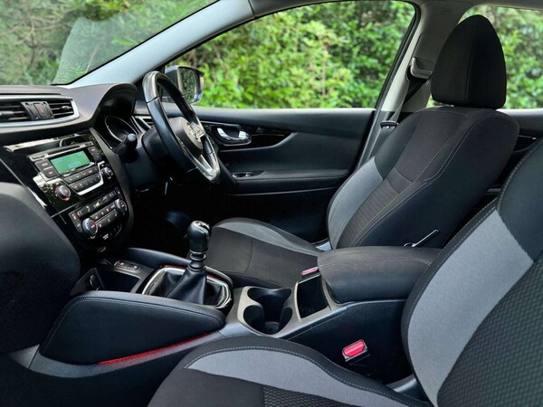 Used Nissan Qashqai 2017 for sale - 73840993: Photo 58