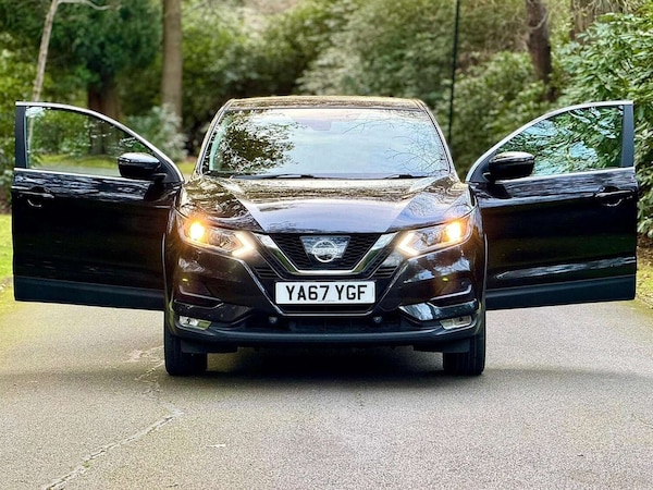 Used Nissan Qashqai 2017 for sale - 73840993: Photo 6