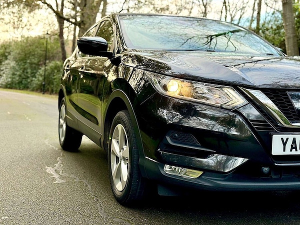 Used Nissan Qashqai 2017 for sale - 73840993: Photo 7