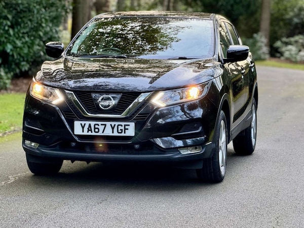 Used Nissan Qashqai 2017 for sale - 73840993: Photo 8