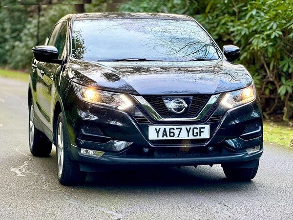 Used Nissan Qashqai 2017 for sale - 73840993: Photo 9
