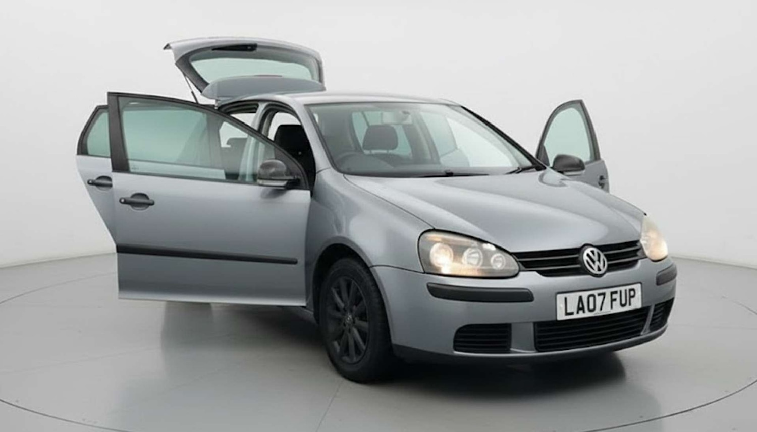 Used Volkswagen Golf 2007 for sale - 77368169: Photo 18