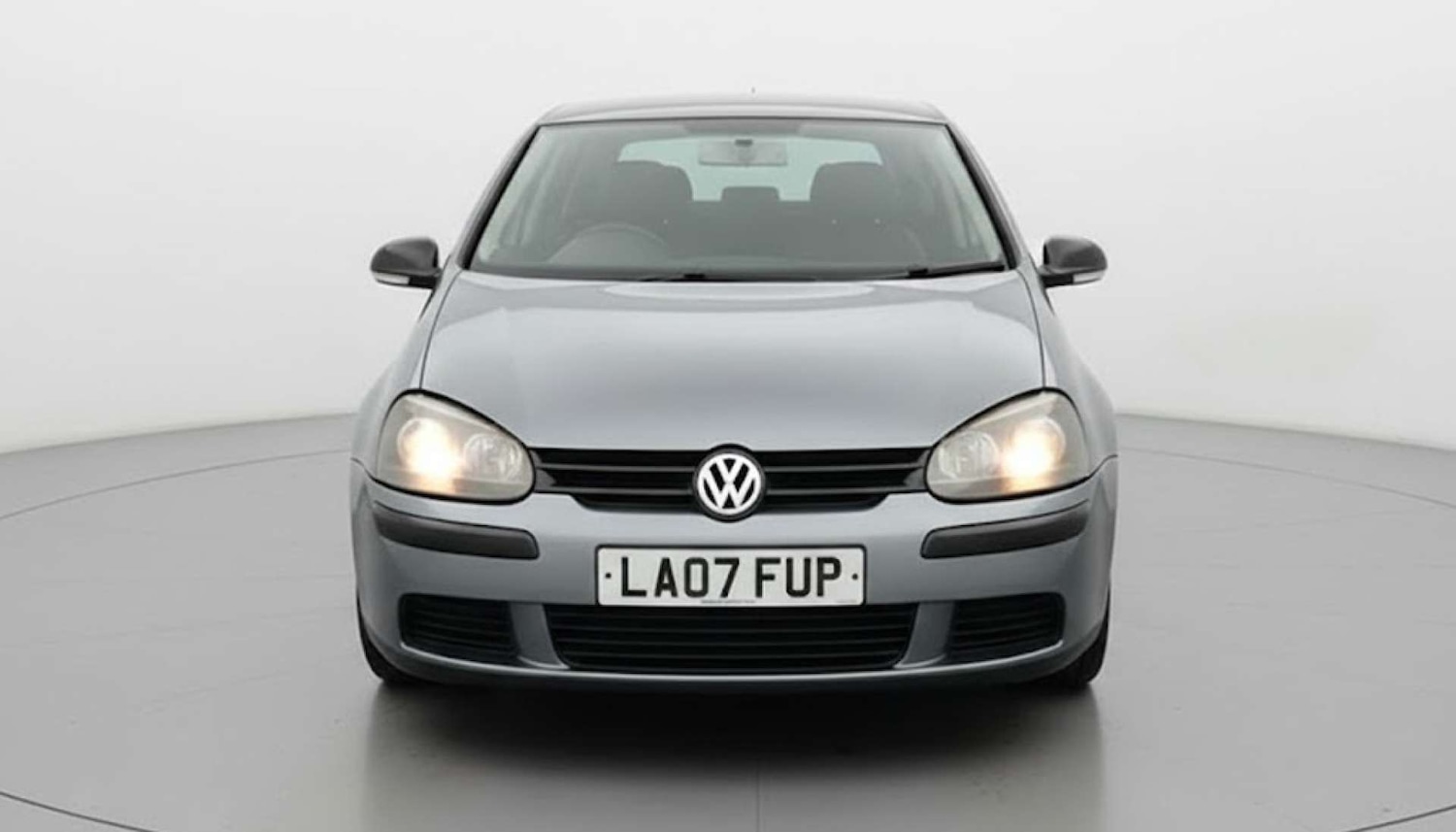 Used Volkswagen Golf 2007 for sale - 77368169: Photo 2