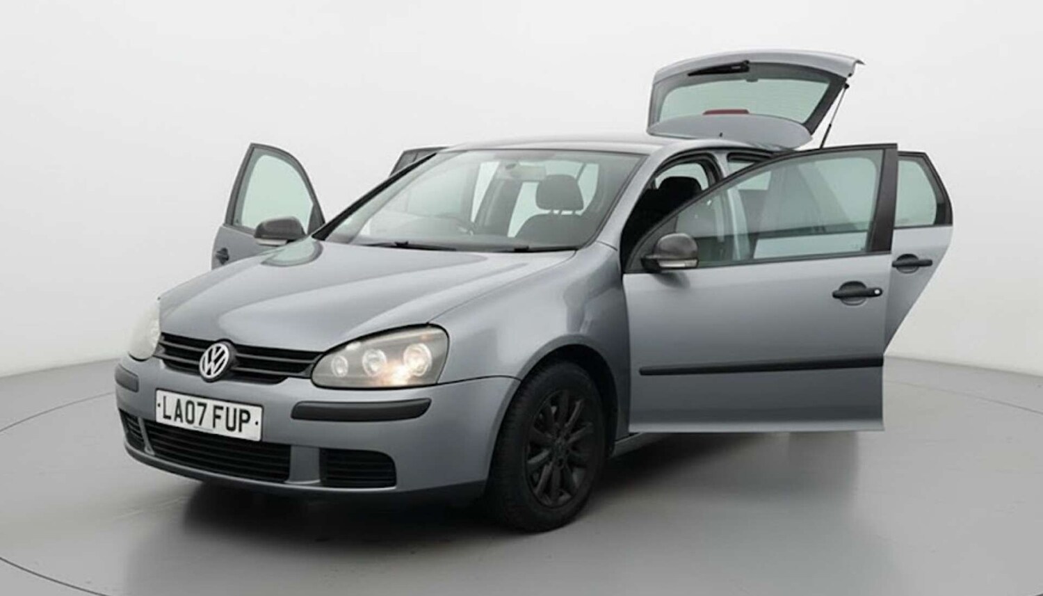 Used Volkswagen Golf 2007 for sale - 77368169: Photo 21