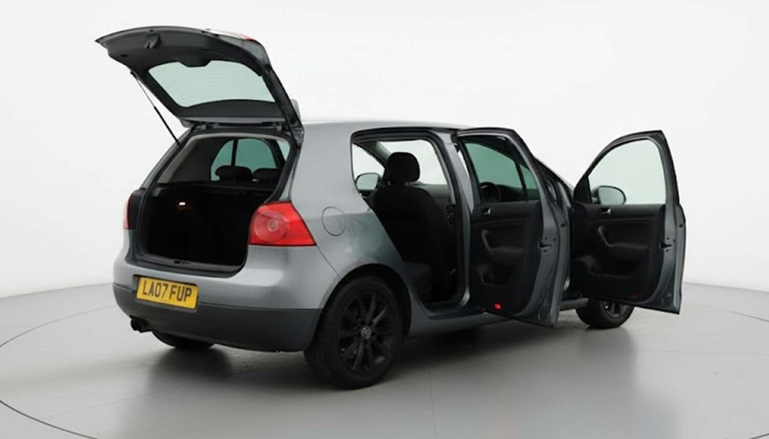 Used Volkswagen Golf 2007 for sale - 77368169: Photo 22