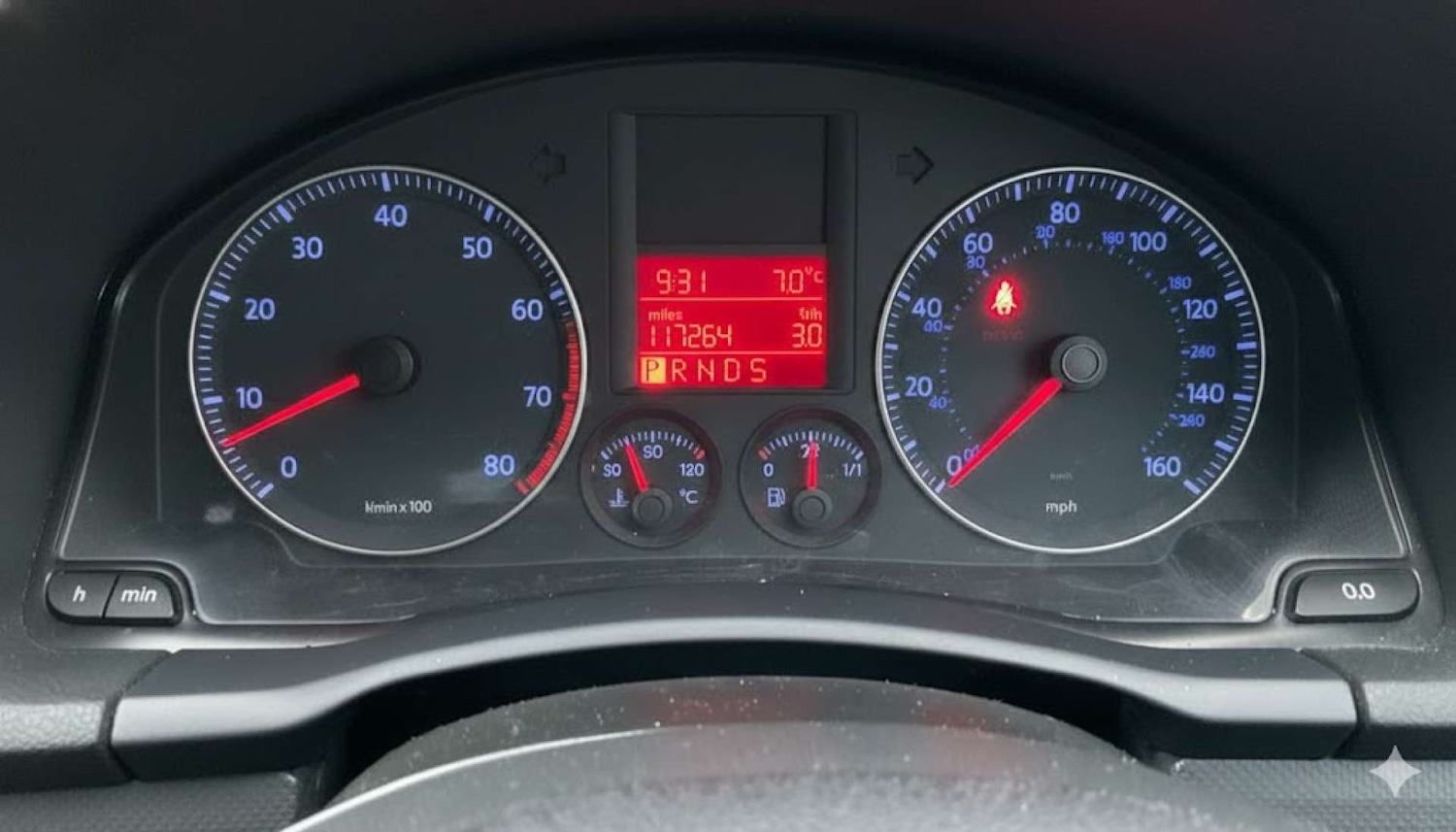 Used Volkswagen Golf 2007 for sale - 77368169: Photo 9