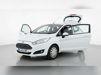 2013 - 1.4 Fiesta Edge TDCi 70 3dr