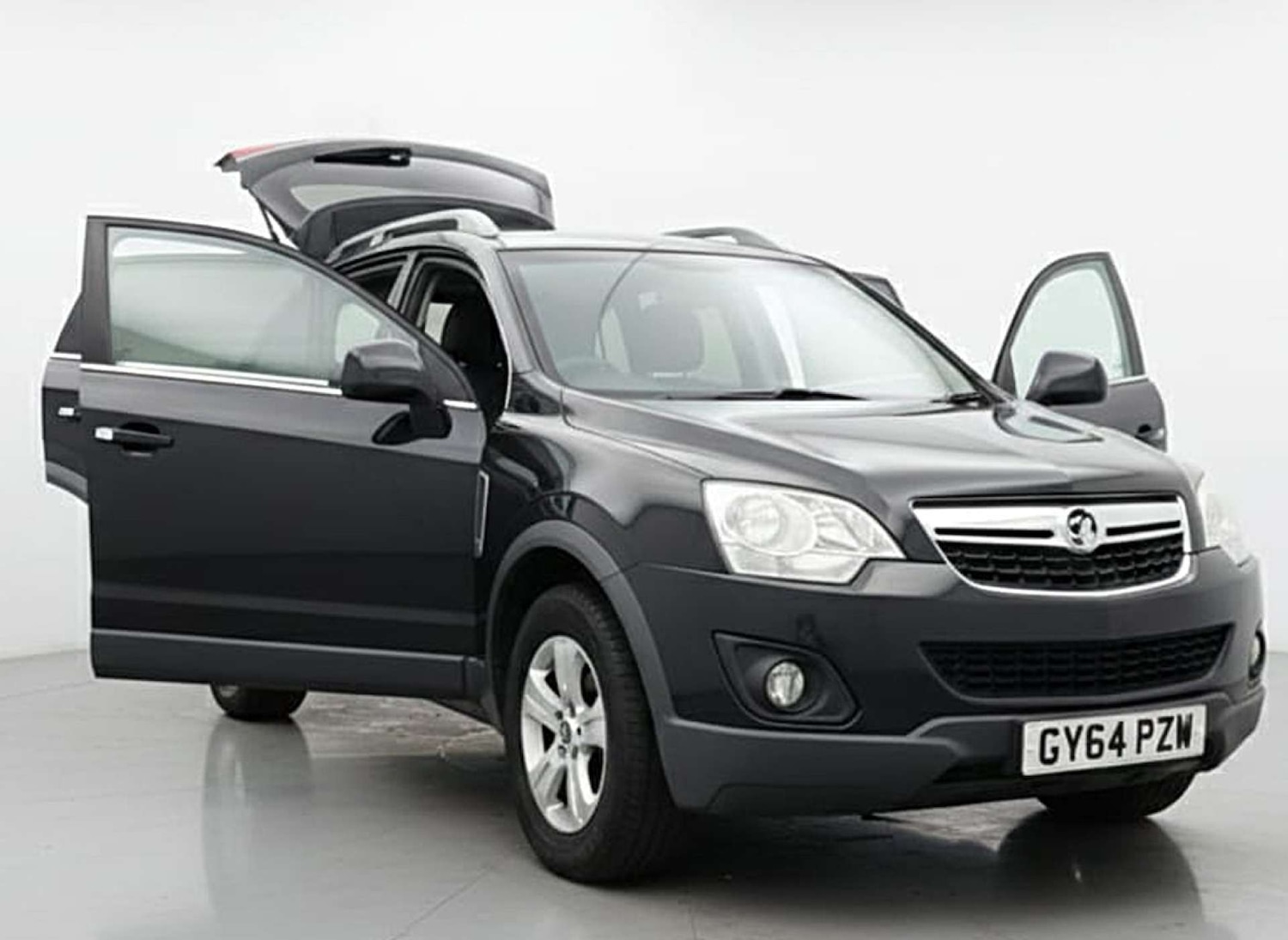 Used Vauxhall Antara 2014 for sale - 77370978: Photo 1