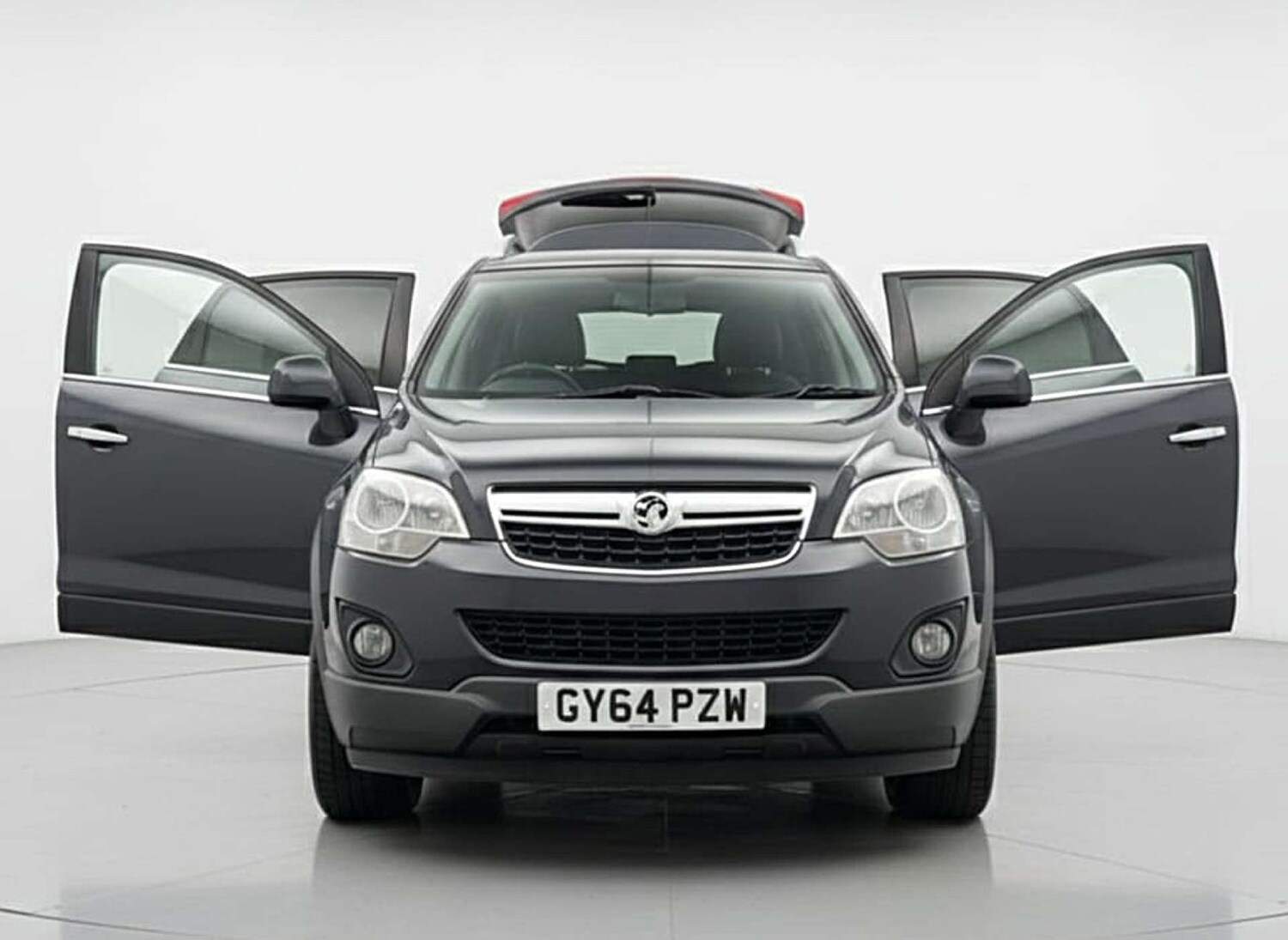 Used Vauxhall Antara 2014 for sale - 77370978: Photo 11