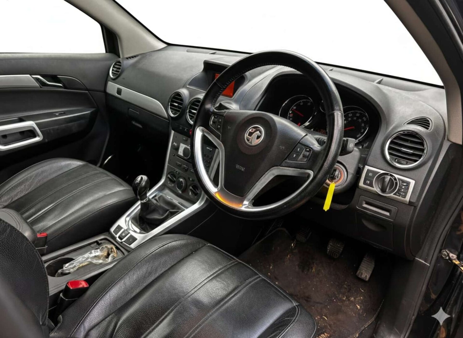 Used Vauxhall Antara 2014 for sale - 77370978: Photo 13