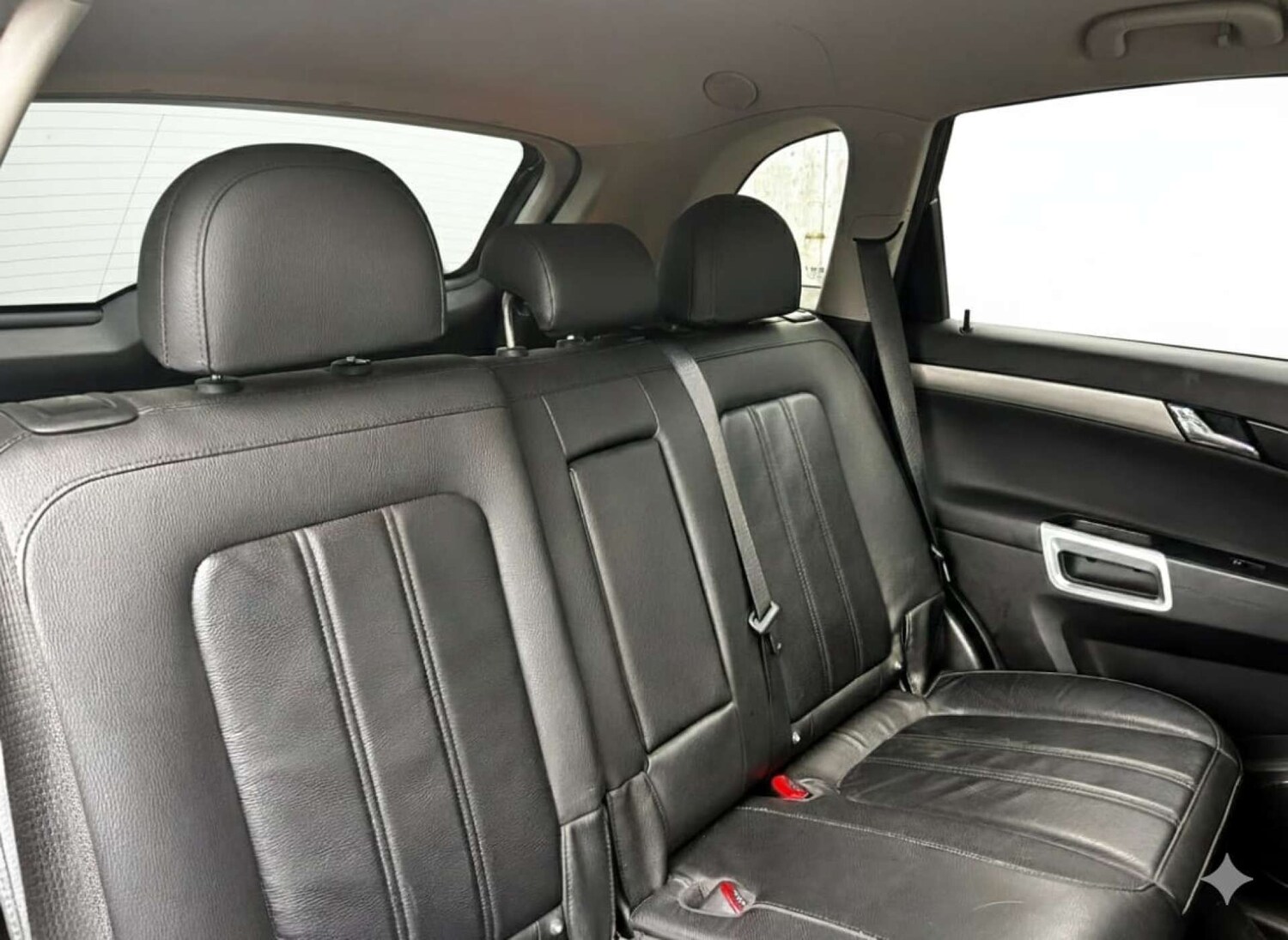 Used Vauxhall Antara 2014 for sale - 77370978: Photo 14