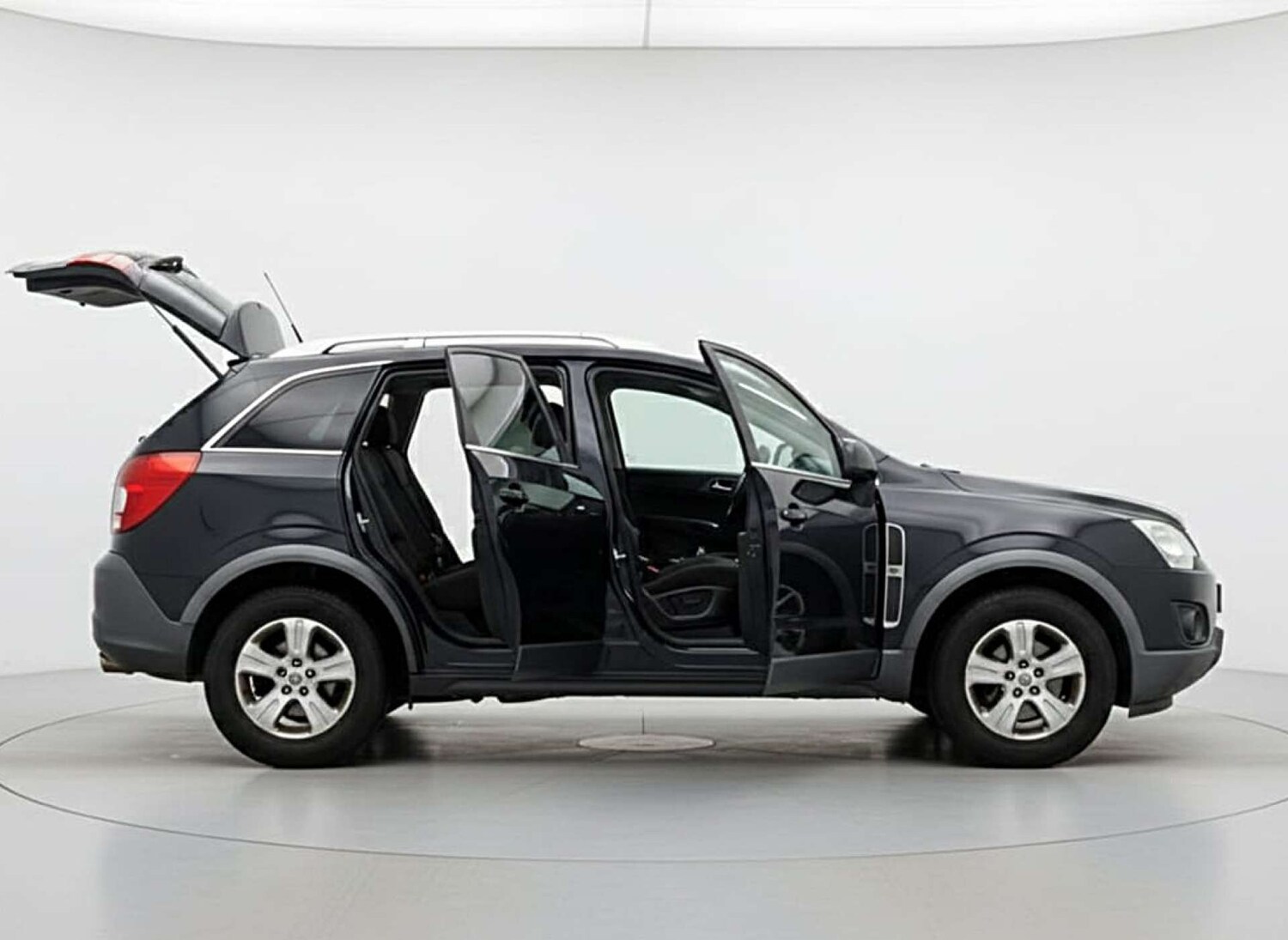 Used Vauxhall Antara 2014 for sale - 77370978: Photo 17