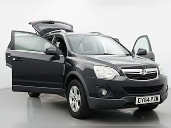 Used Vauxhall Antara 2014 for sale - 77370978: Photo