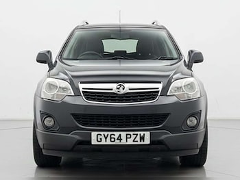 Used Vauxhall Antara 2014 for sale - 77370978: Photo