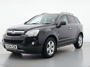 Used Vauxhall Antara 2014 for sale - 77370978: Photo