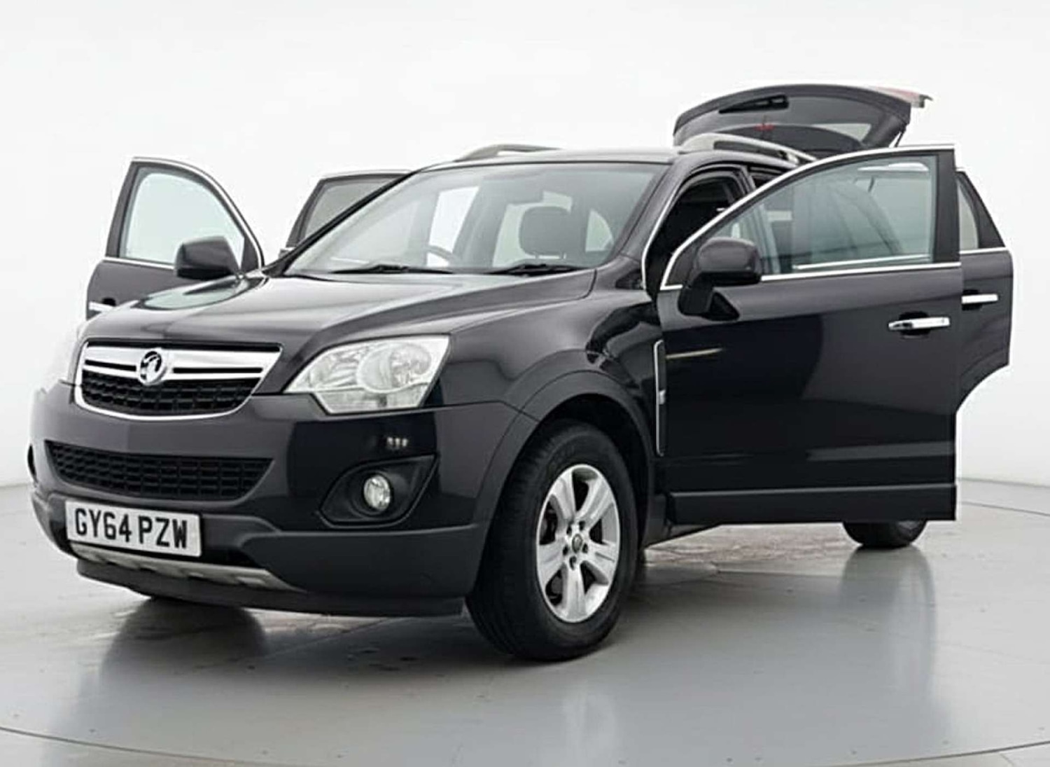 Used Vauxhall Antara 2014 for sale - 77370978: Photo 6