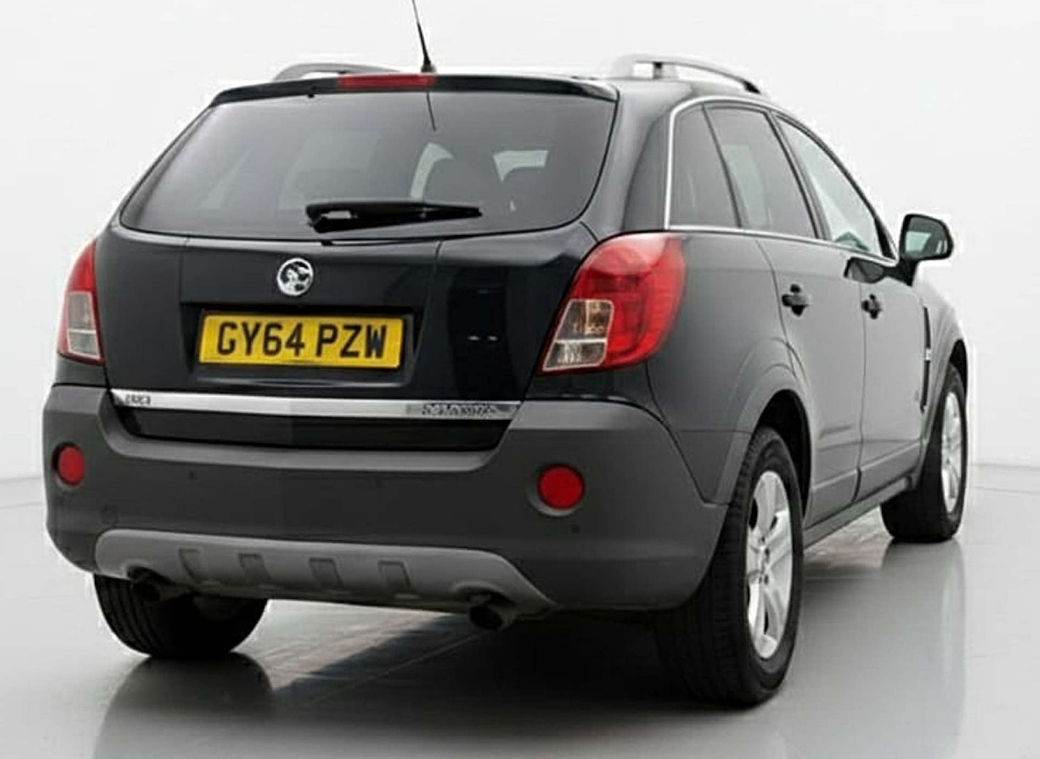 Used Vauxhall Antara 2014 for sale - 77370978: Photo 8