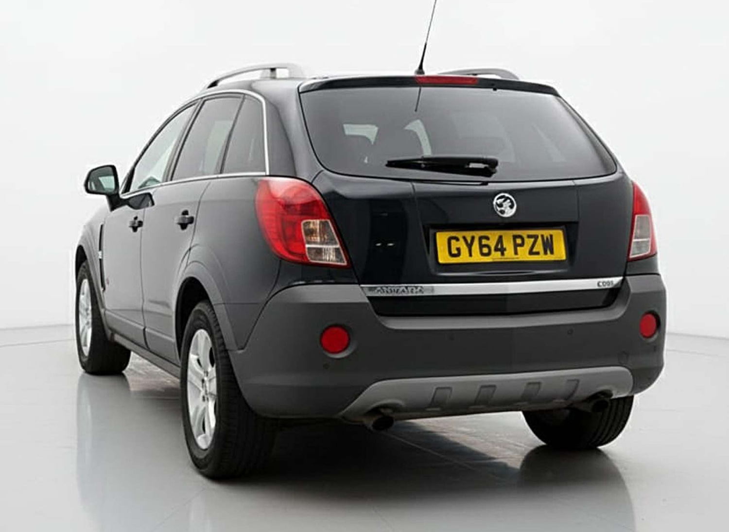 Used Vauxhall Antara 2014 for sale - 77370978: Photo 9