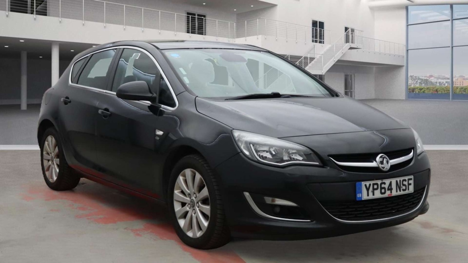 Used Vauxhall Astra 2014 for sale - 76618198: Photo 1