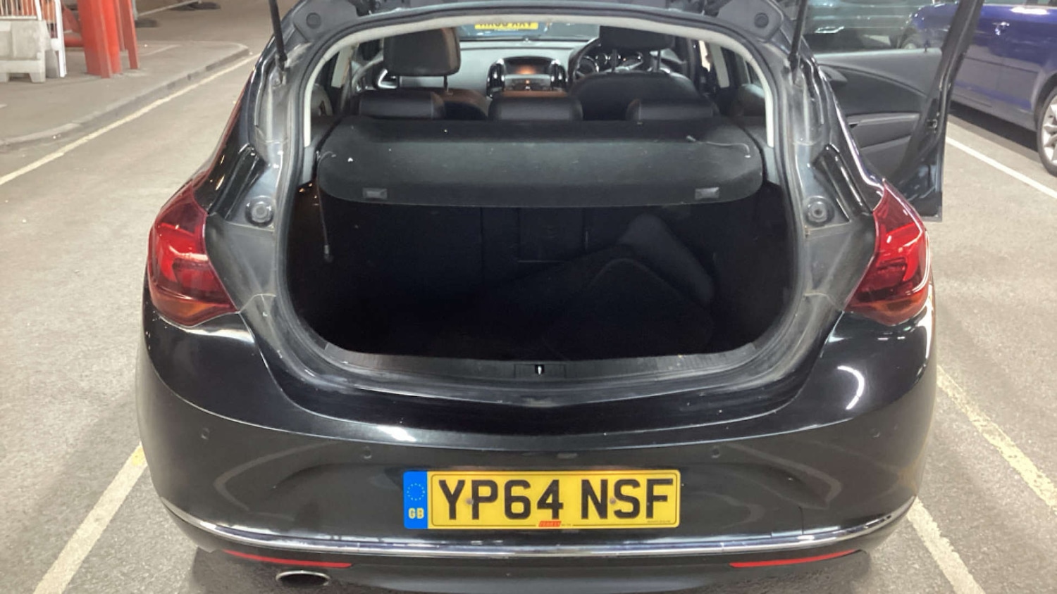 Used Vauxhall Astra 2014 for sale - 76618198: Photo 11