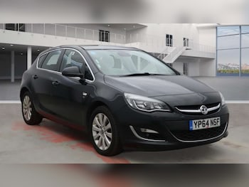 Vauxhall - Astra