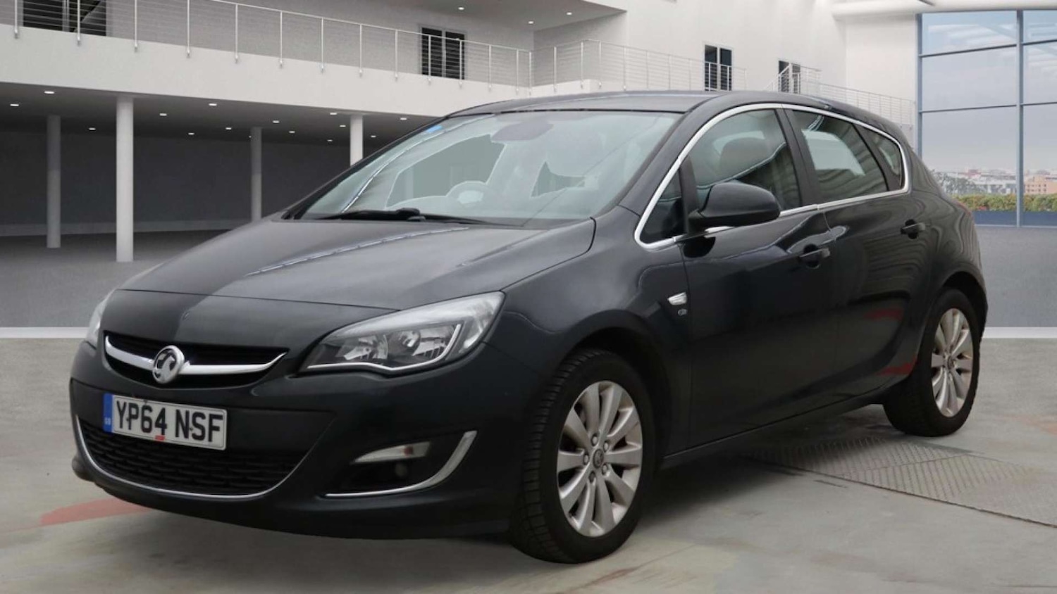 Used Vauxhall Astra 2014 for sale - 76618198: Photo 2