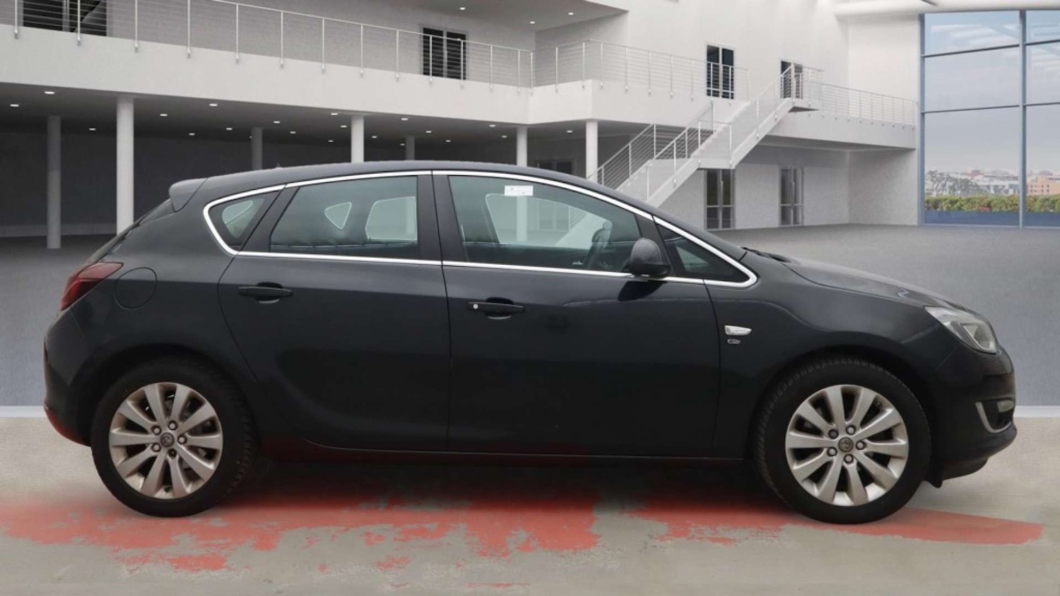 Used Vauxhall Astra 2014 for sale - 76618198: Photo 3