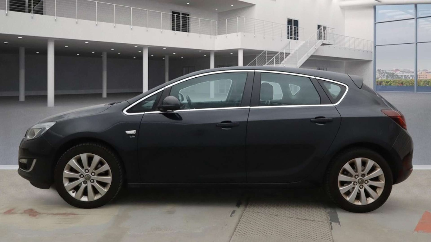 Used Vauxhall Astra 2014 for sale - 76618198: Photo 4