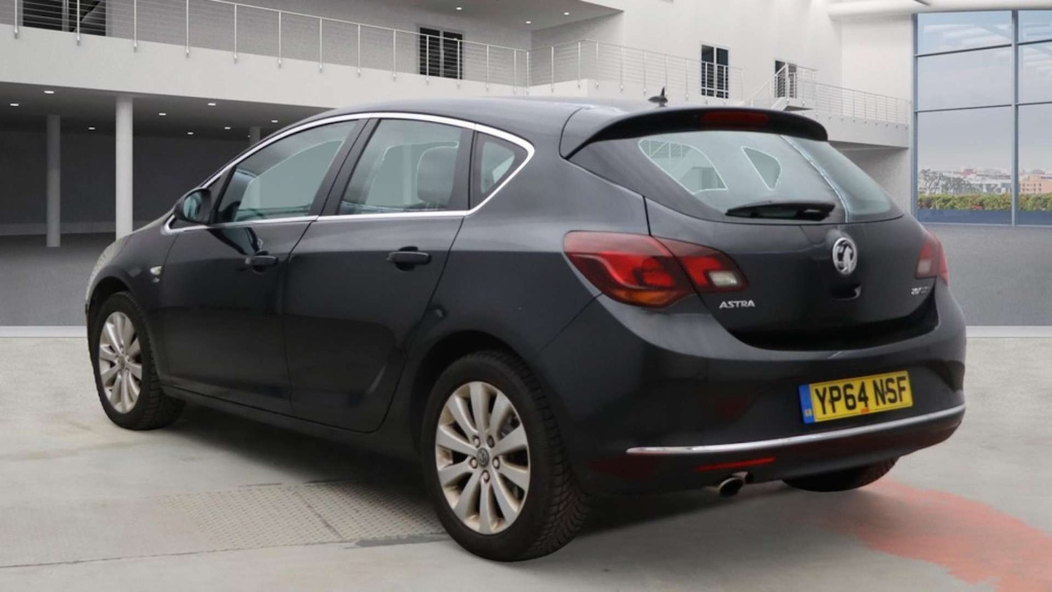 Used Vauxhall Astra 2014 for sale - 76618198: Photo 5