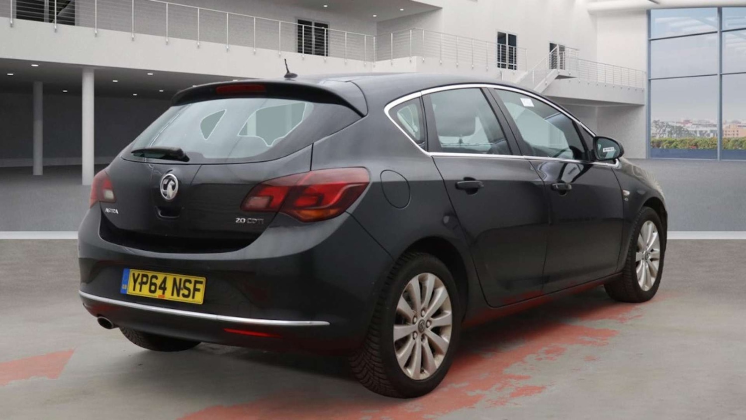 Used Vauxhall Astra 2014 for sale - 76618198: Photo 6