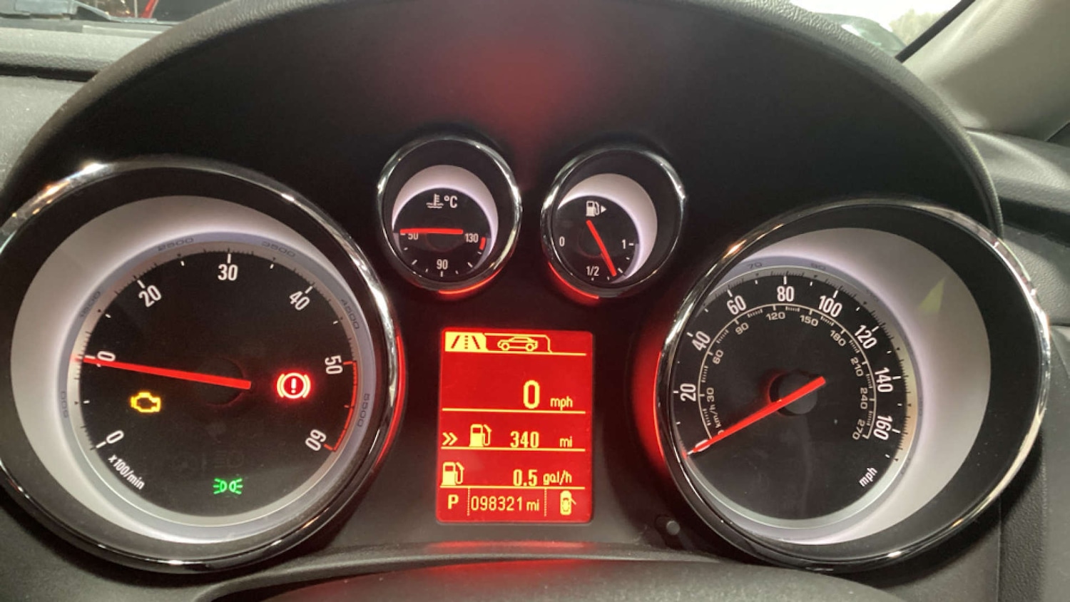 Used Vauxhall Astra 2014 for sale - 76618198: Photo 9