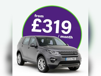 Used Land Rover Discovery Sport 2015 for sale - 77353616: Photo