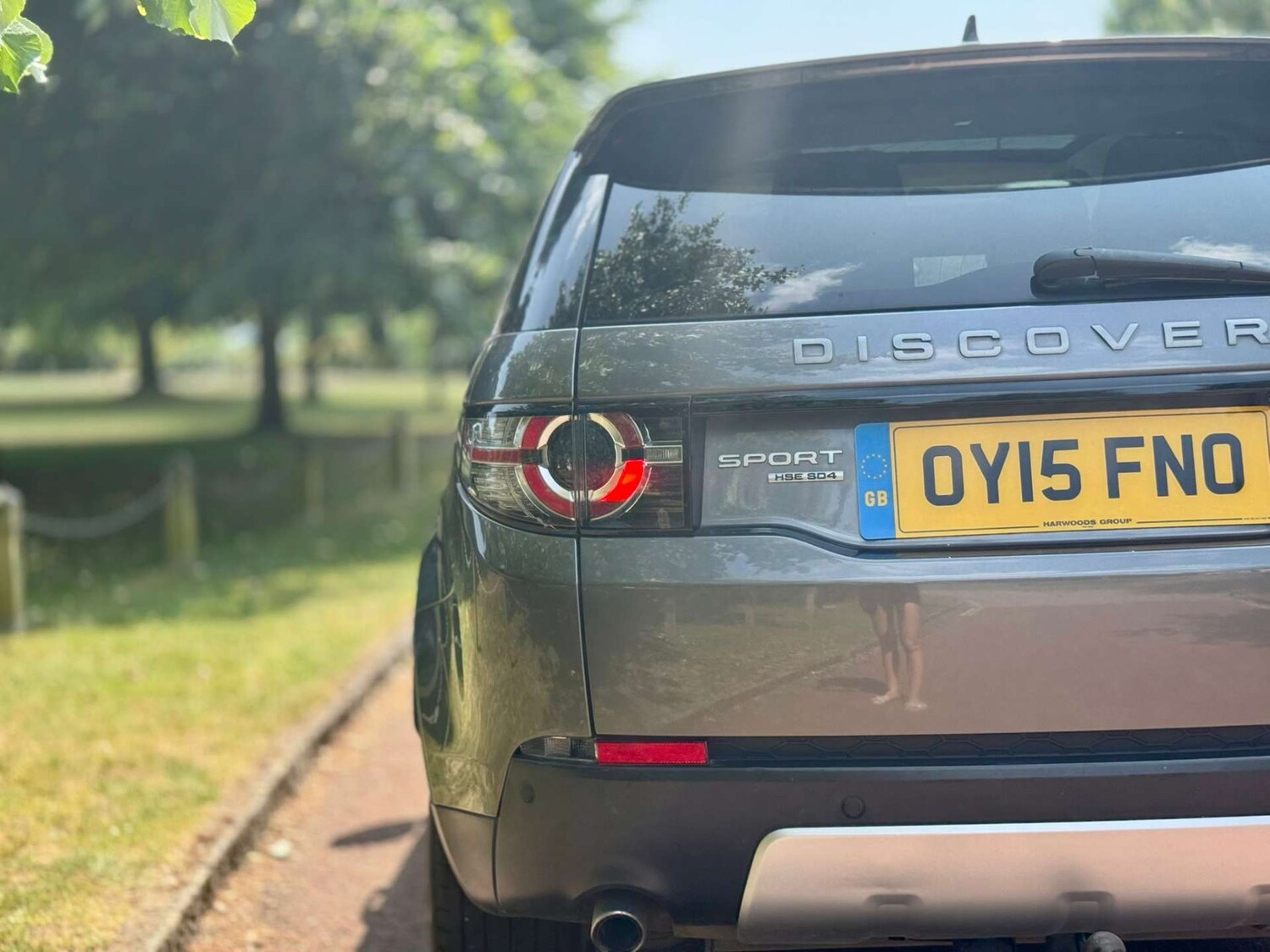 Used Land Rover Discovery Sport 2015 for sale - 77353616: Photo 32