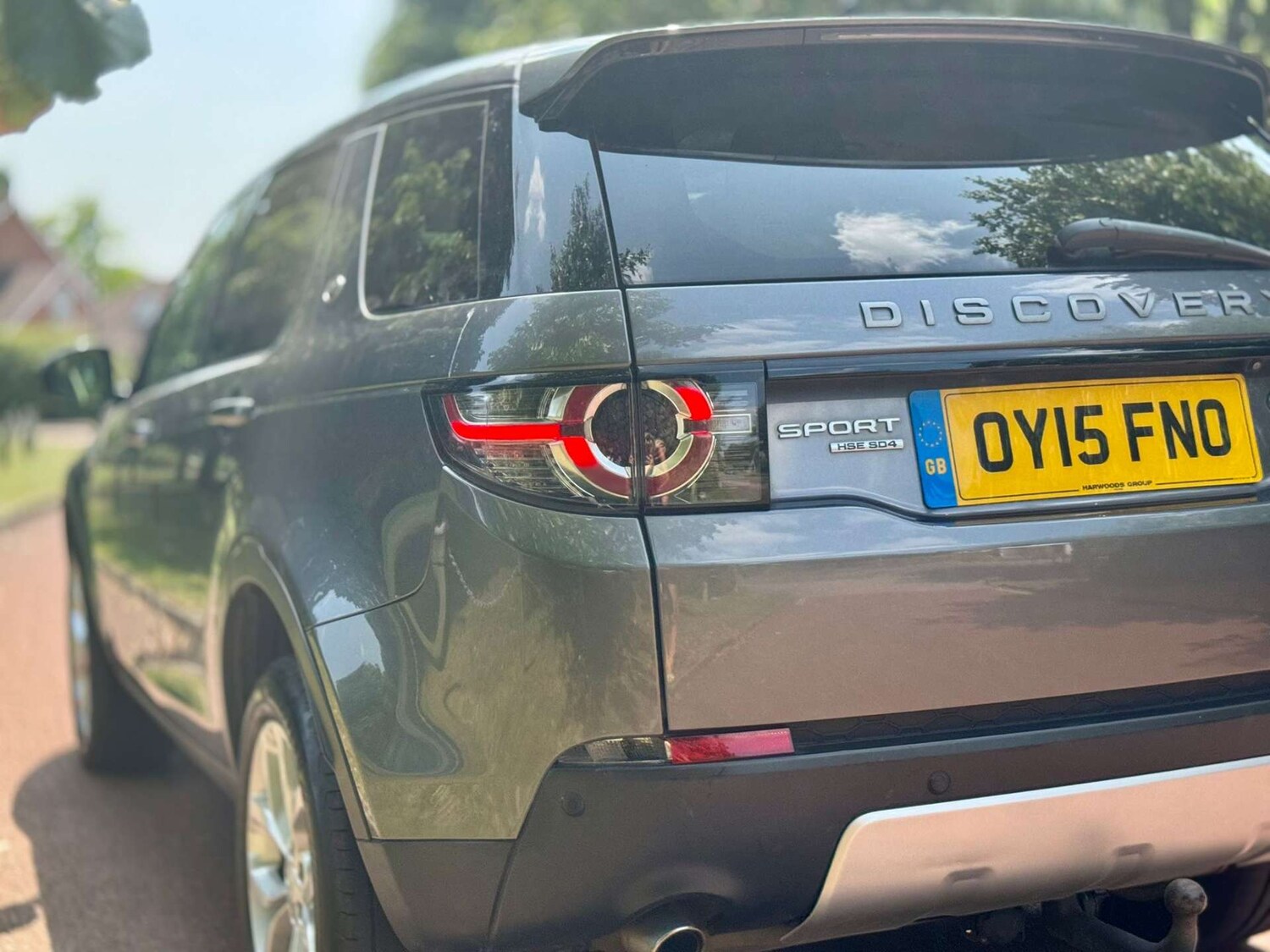 Used Land Rover Discovery Sport 2015 for sale - 77353616: Photo 33