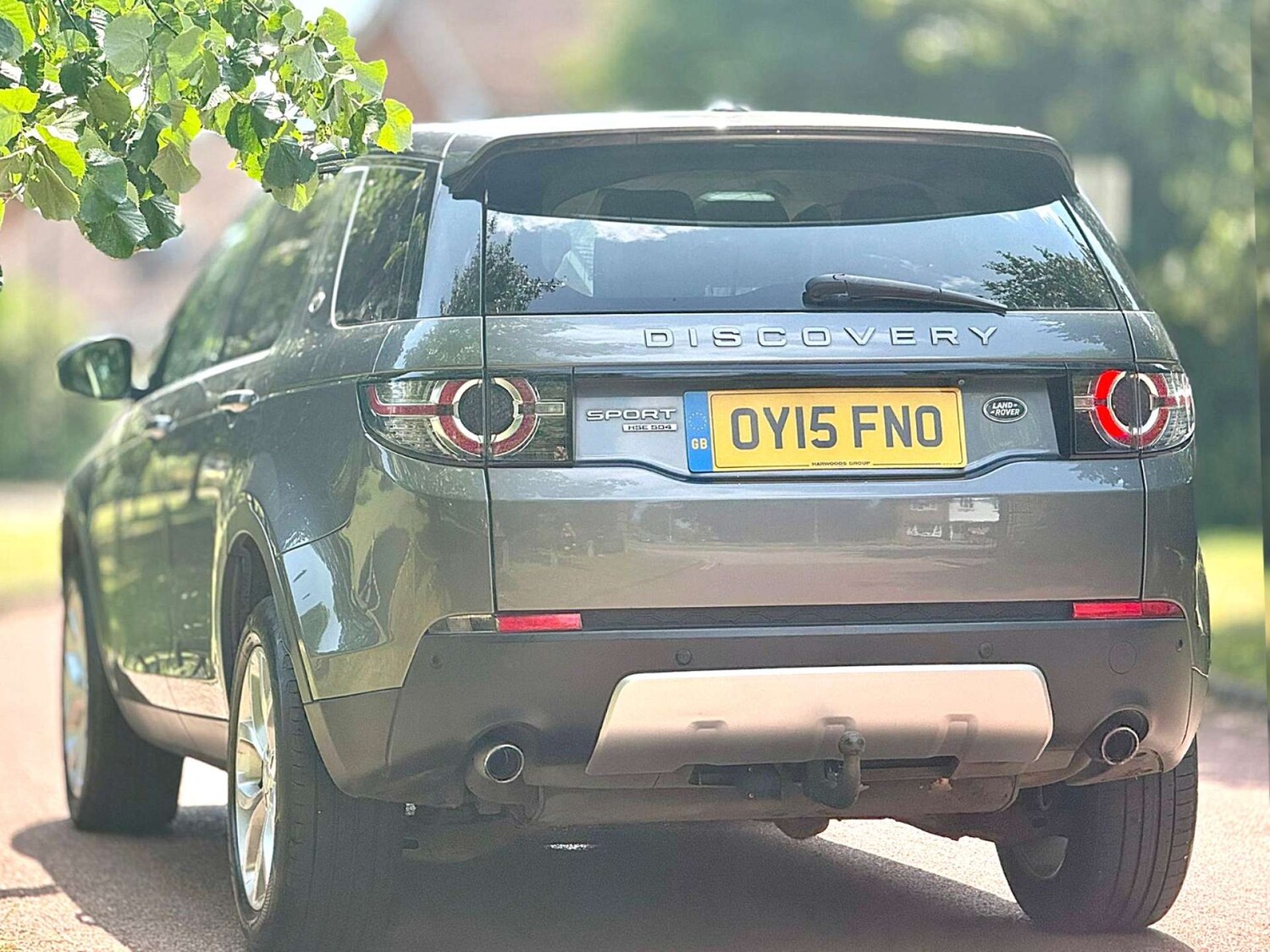 Used Land Rover Discovery Sport 2015 for sale - 77353616: Photo 45