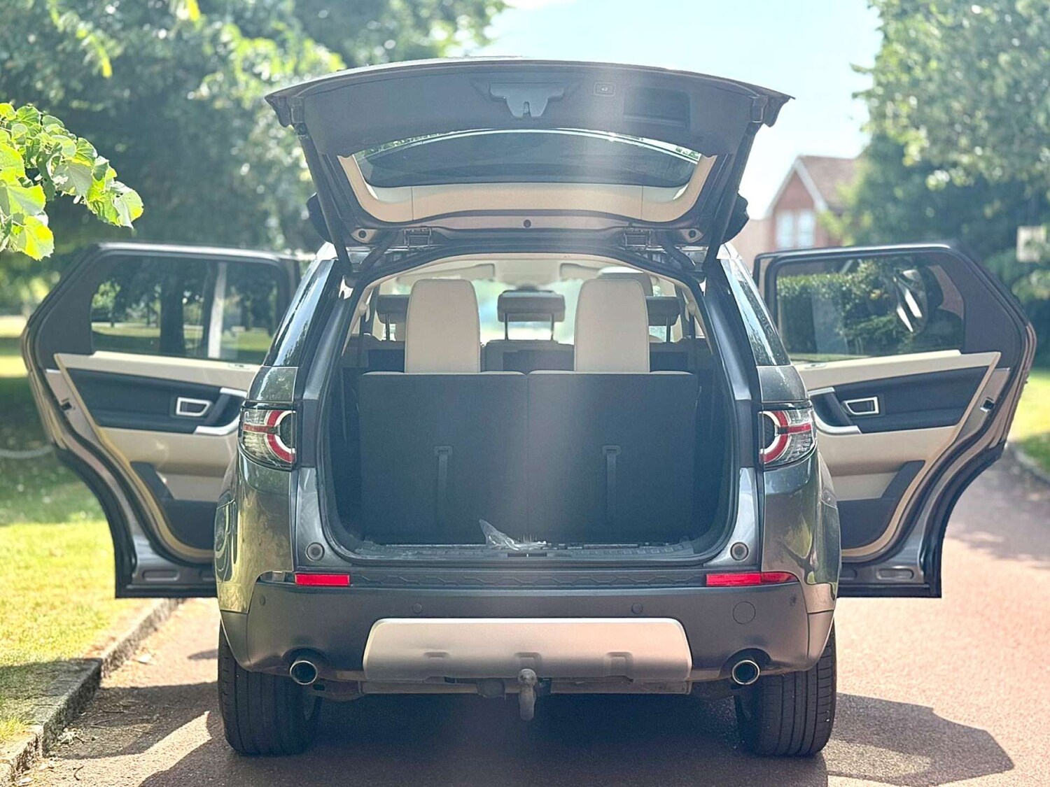 Used Land Rover Discovery Sport 2015 for sale - 77353616: Photo 48