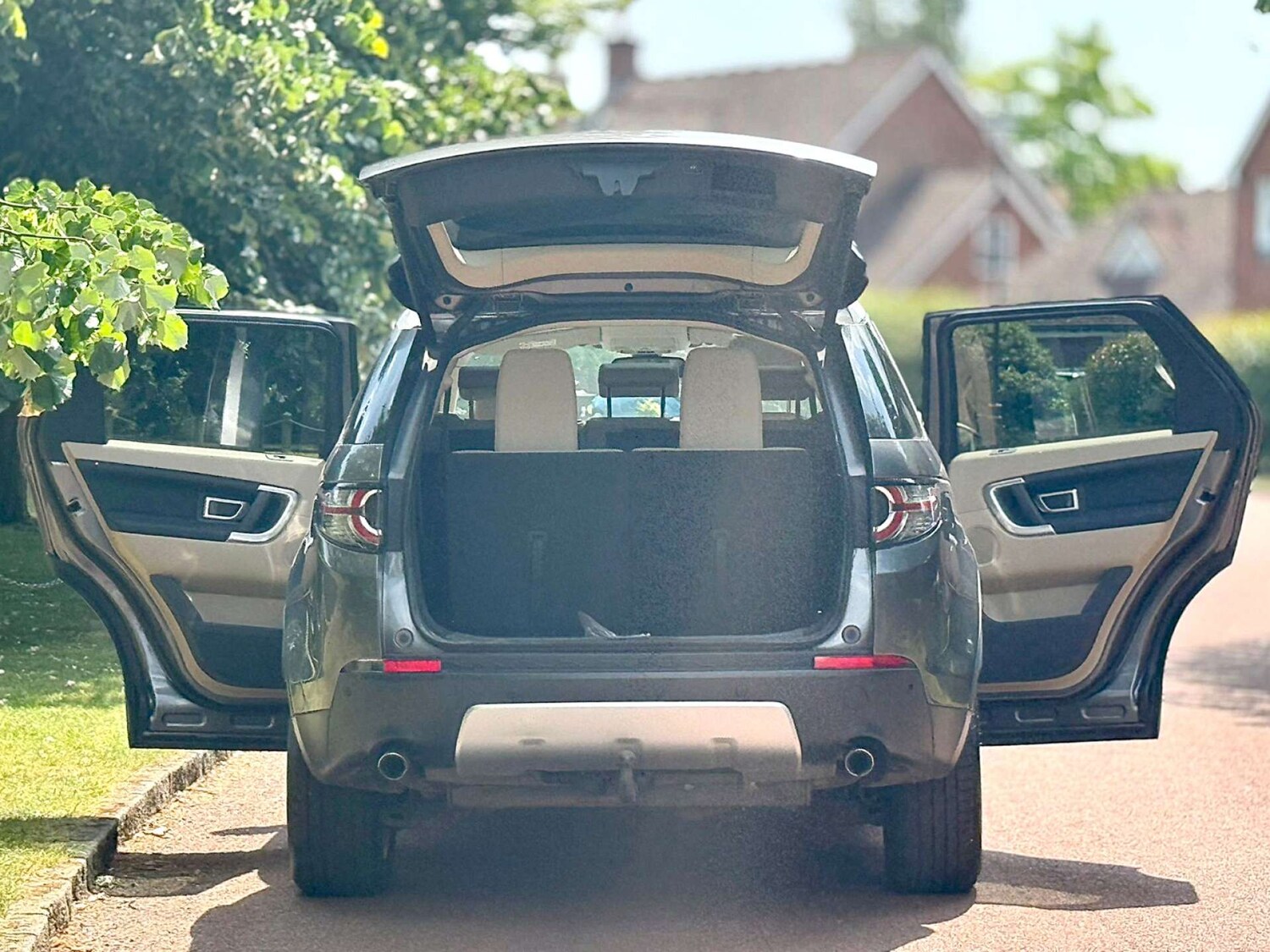 Used Land Rover Discovery Sport 2015 for sale - 77353616: Photo 49