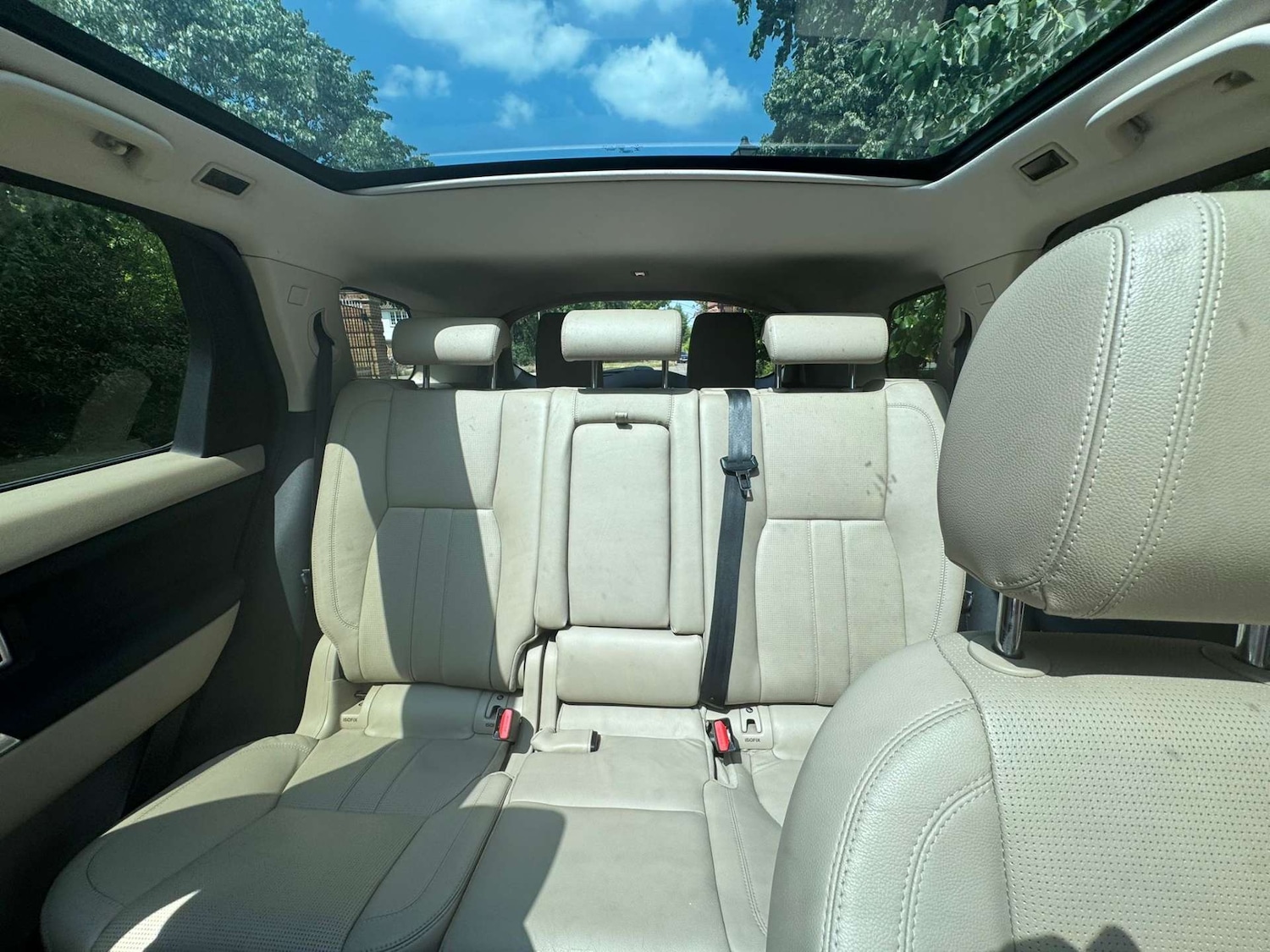 Used Land Rover Discovery Sport 2015 for sale - 77353616: Photo 5