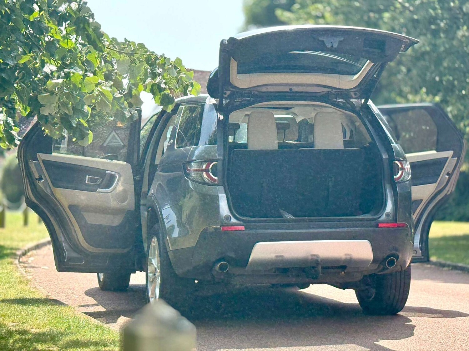 Used Land Rover Discovery Sport 2015 for sale - 77353616: Photo 50