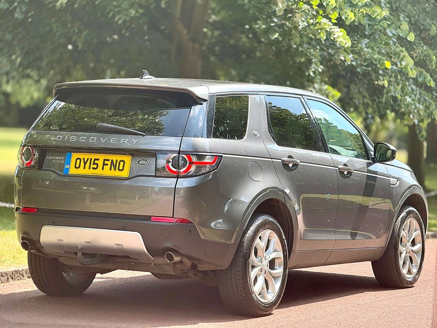 Used Land Rover Discovery Sport 2015 for sale - 77353616: Photo 52