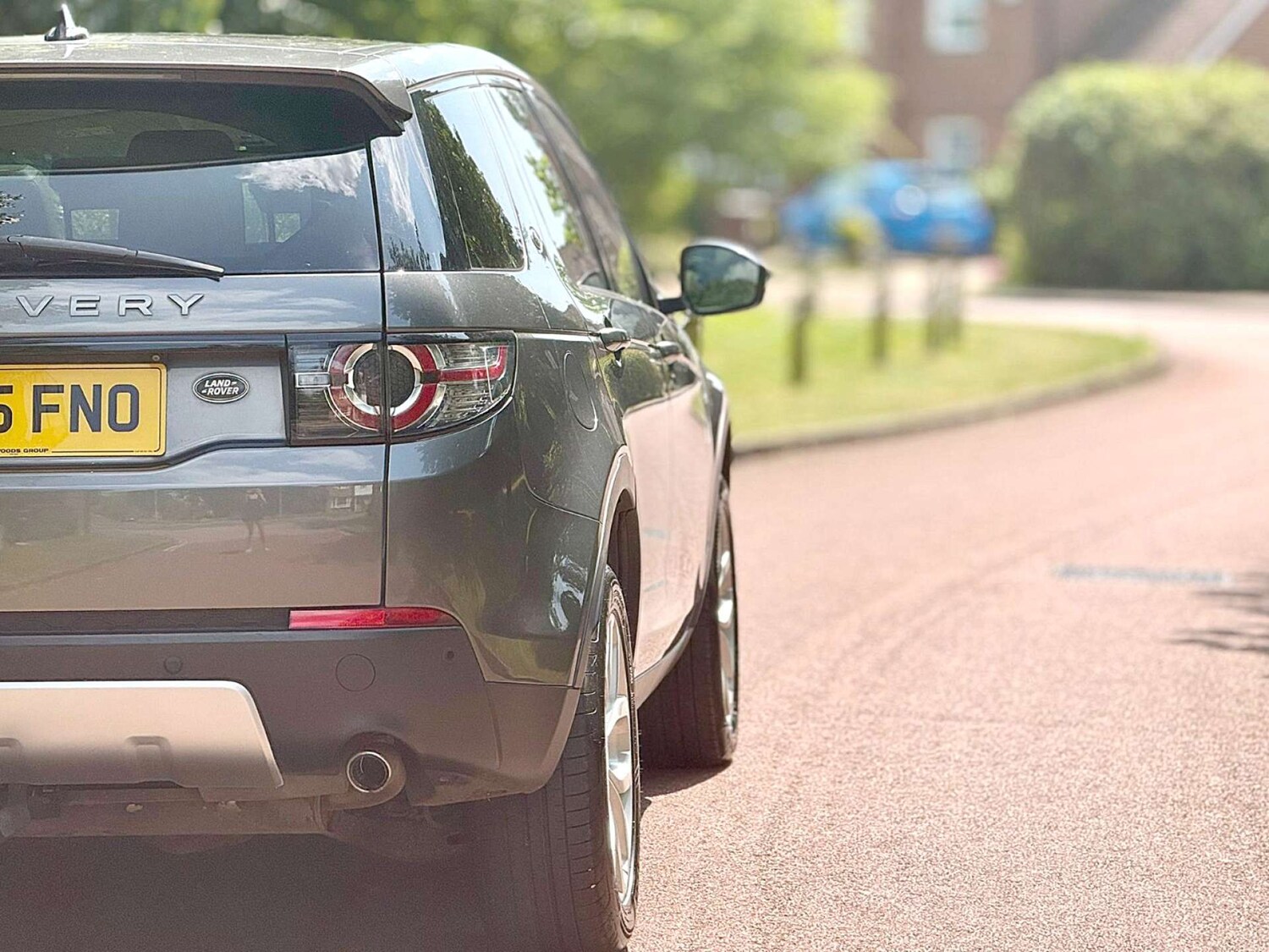 Used Land Rover Discovery Sport 2015 for sale - 77353616: Photo 53