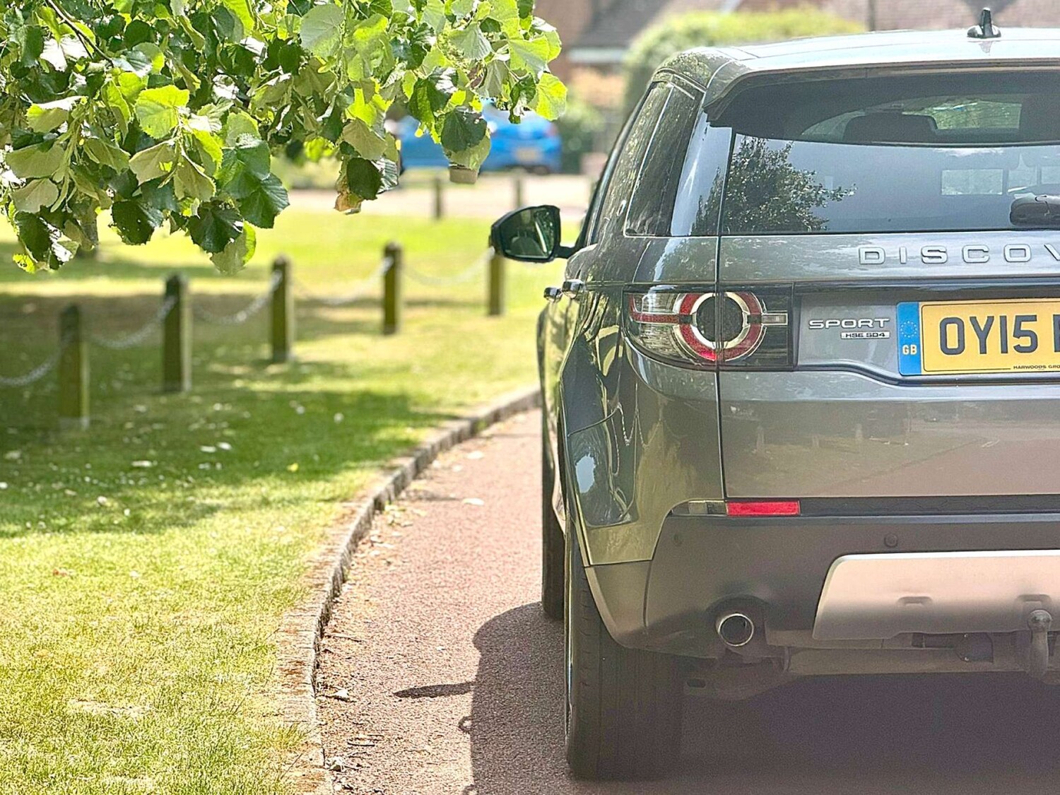 Used Land Rover Discovery Sport 2015 for sale - 77353616: Photo 54