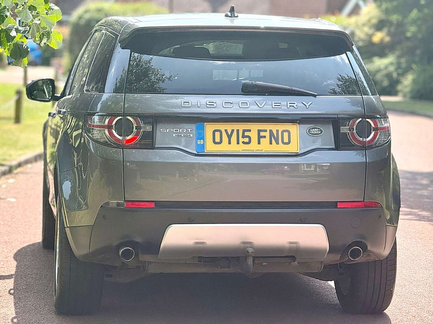 Used Land Rover Discovery Sport 2015 for sale - 77353616: Photo 55