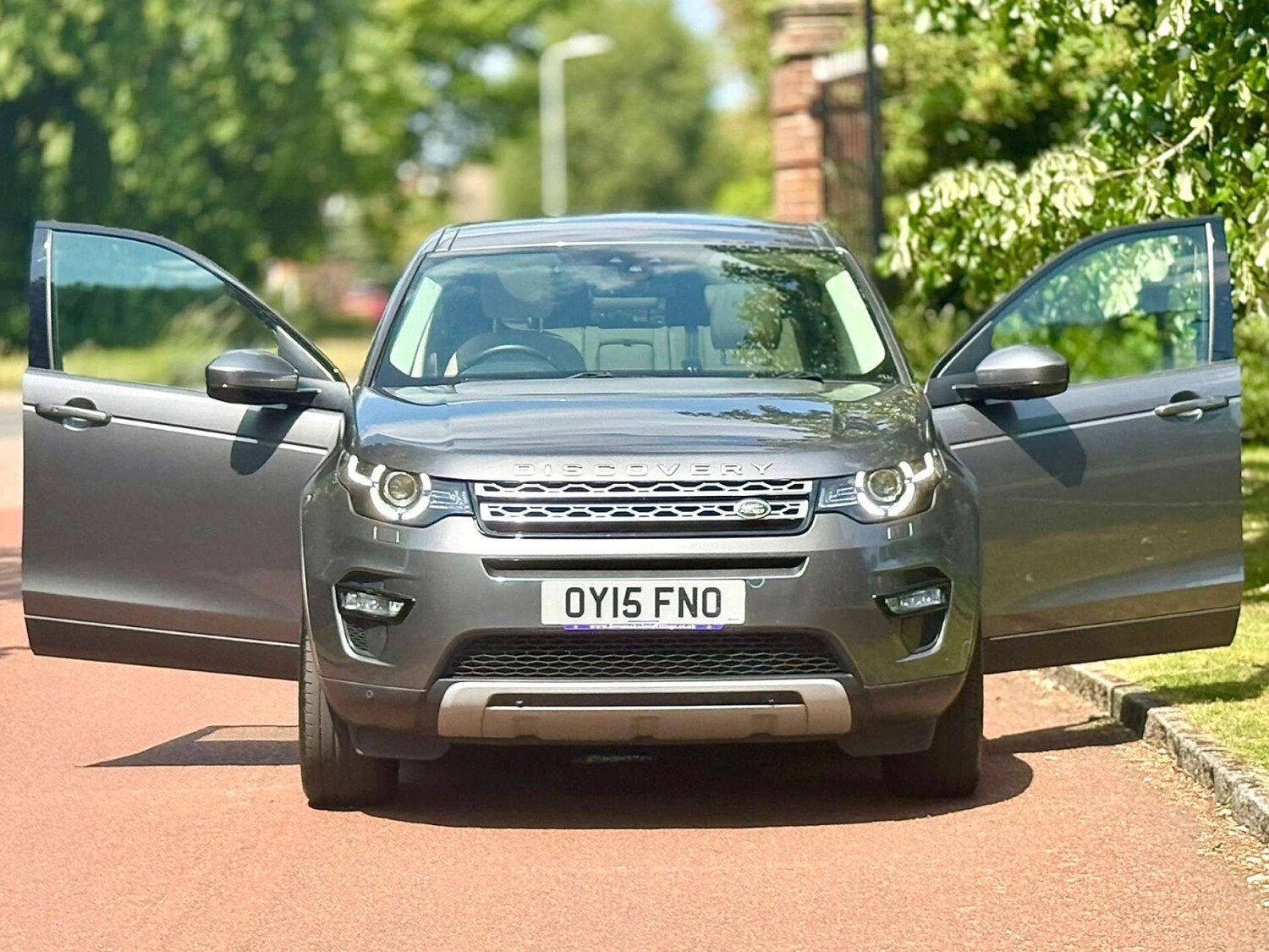 Used Land Rover Discovery Sport 2015 for sale - 77353616: Photo 58